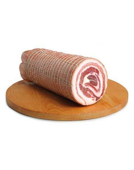 Speck Pancetta arrotolata "Orello" ca. 2.5kg