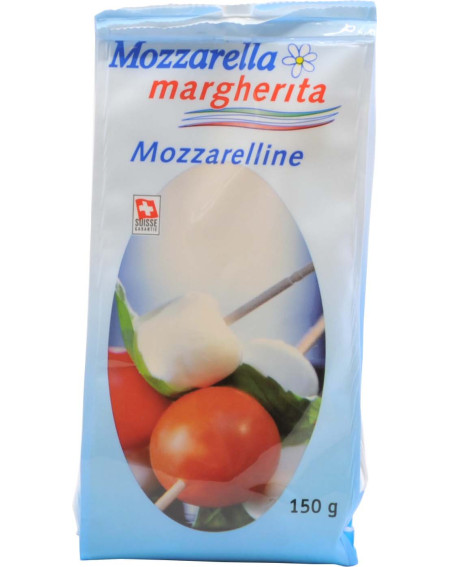 Salatqualität Ciliegine/Mozzarelline 150g