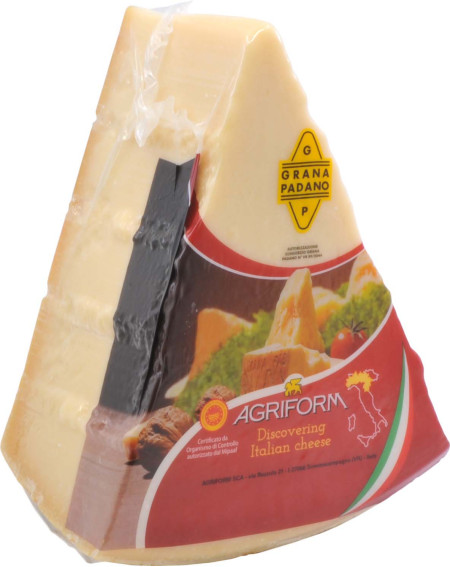 Grana Padano Grana Padano Keilform ca. 2.2kg 15/16 Monate