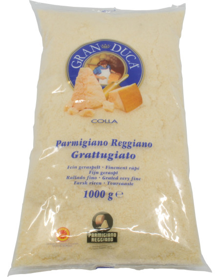 Parmigiano Reggiano Parmigiano Reggiano DOP grattugiato 1kg