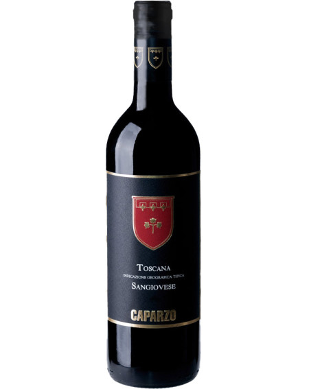 Rotwein Sangiovese IGT Toscana 2022