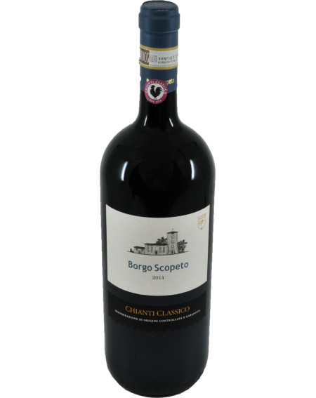 XXL Chianti Classico Magnum DOCG Toscana 2014