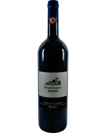 Rotwein Chianti Misciano Riserva Magnum DOCG Toscana 2018