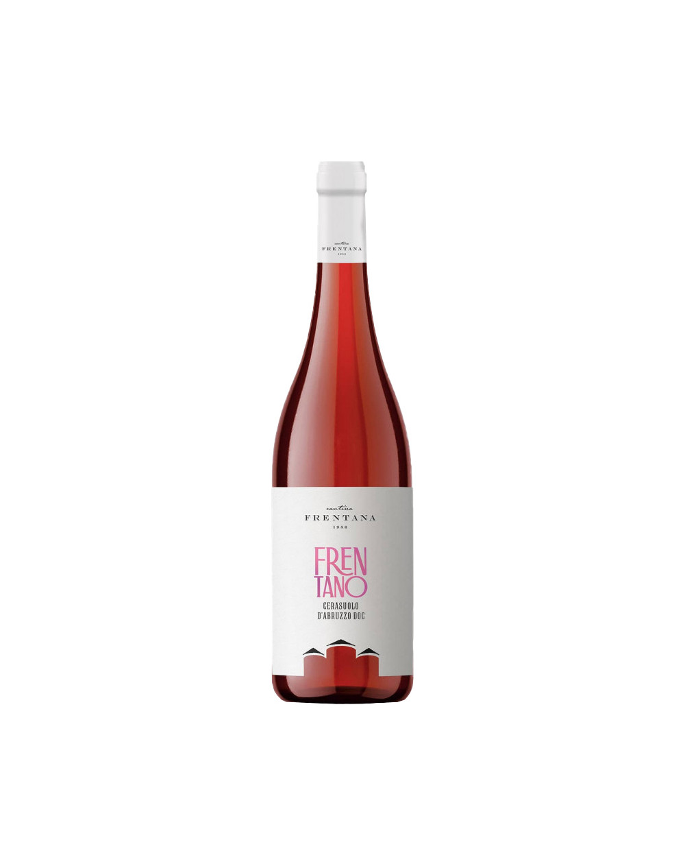 Rosé Cerasuolo d'Abruzzo Montepulciano DOC Frentano 2023