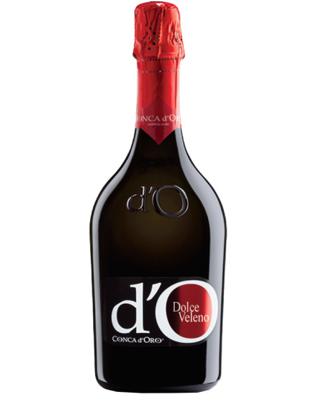 Prosecco Spumante "Dolce Veleno" Demi Sec 75 cl