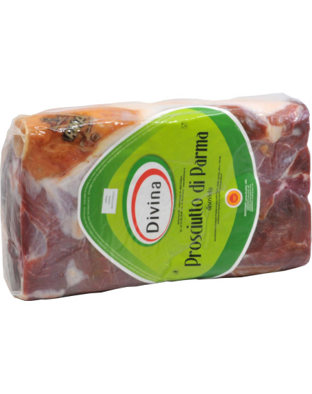 Rohschinken (Parma) Prosciutto Crudo PARMA "Mattonella" ca. 5kg (13/14 MT)