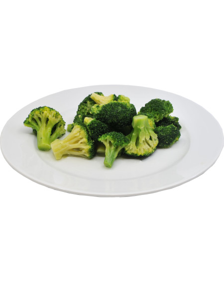 Broccoli Broccoli Röschen 30-50 mm, 2 x 2.5kg TK