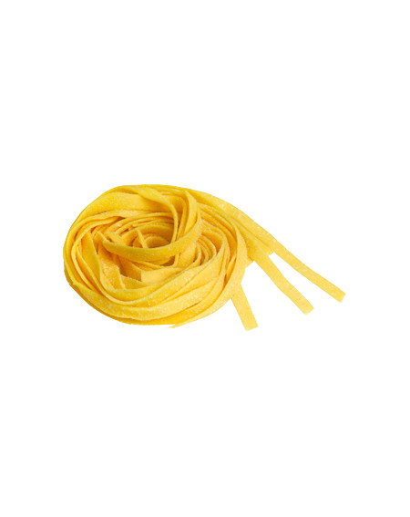 Pasta frisch Tagliatelle medie all'uovo 6 mm Fontaneto 2 x 1kg(PF01) (VB)