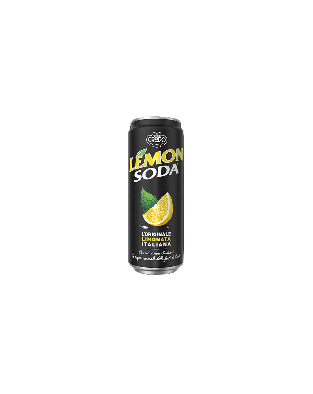 Süssgetränke Lemonsoda DOSE 24 x 33cl