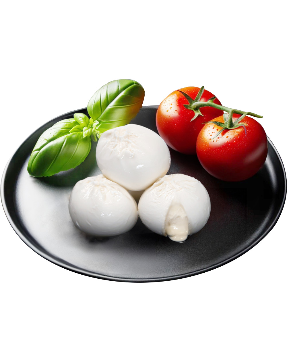 Burrata Burratine cremose 4 x 50g, Karton à 12 Schalen (VB)