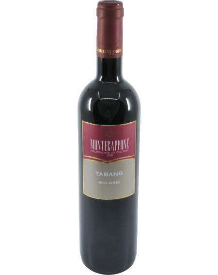 Rotwein Tabano Vino Rosso IGT Marche 2009