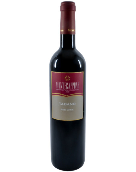 Rotwein Tabano Vino Rosso IGT Marche 2010