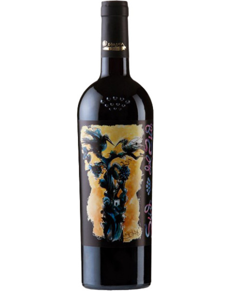 Rotwein SUD del SUD Rosso Salento IGP 2019