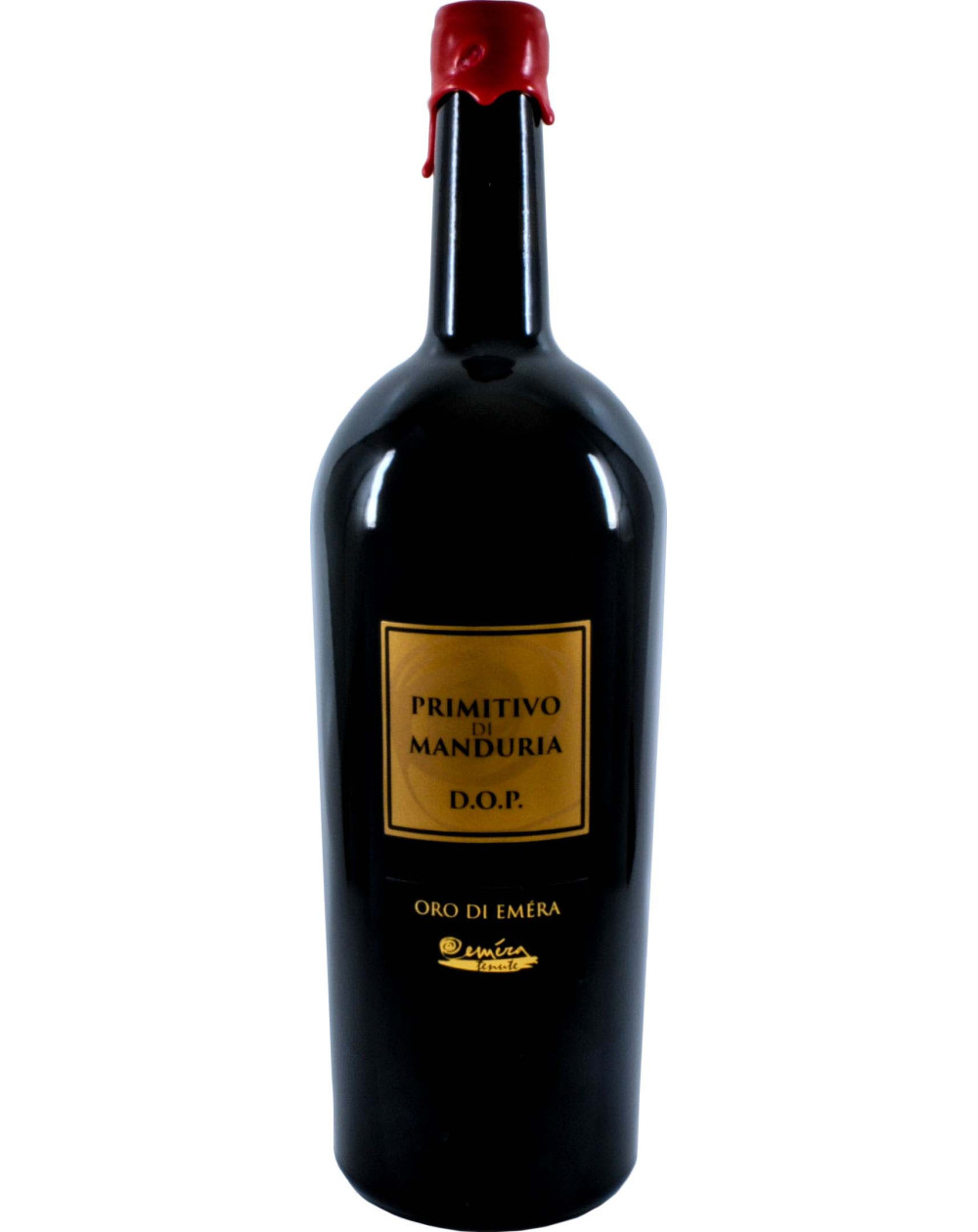 XXL Primitivo di Manduria DOP ORO di Emèra Magnum 2019