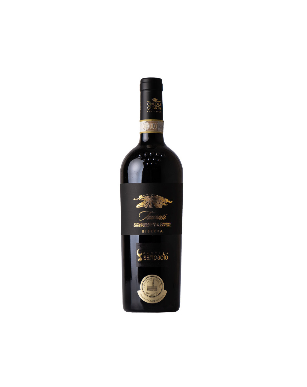 Rotwein Taurasi Riserva DOCG 2016