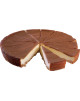 Torten Cheesecake Caramel 1400g precut