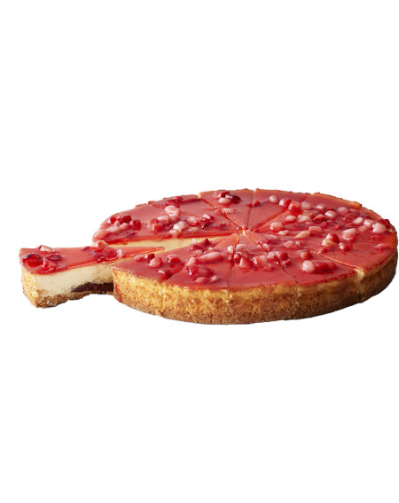 Torten Cheesecake Fragola 1400g precut