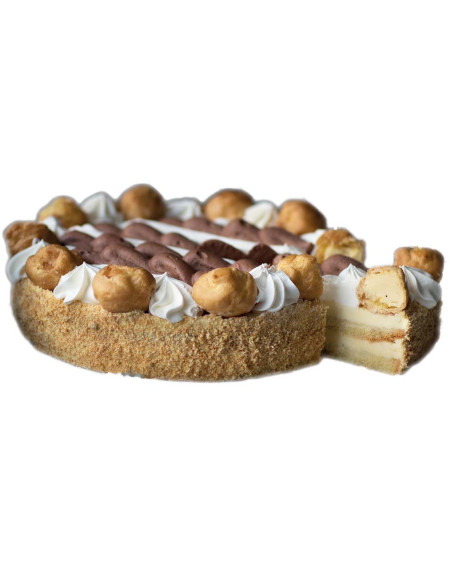 Torten Torta Saint'Honorè 1300g (VB)