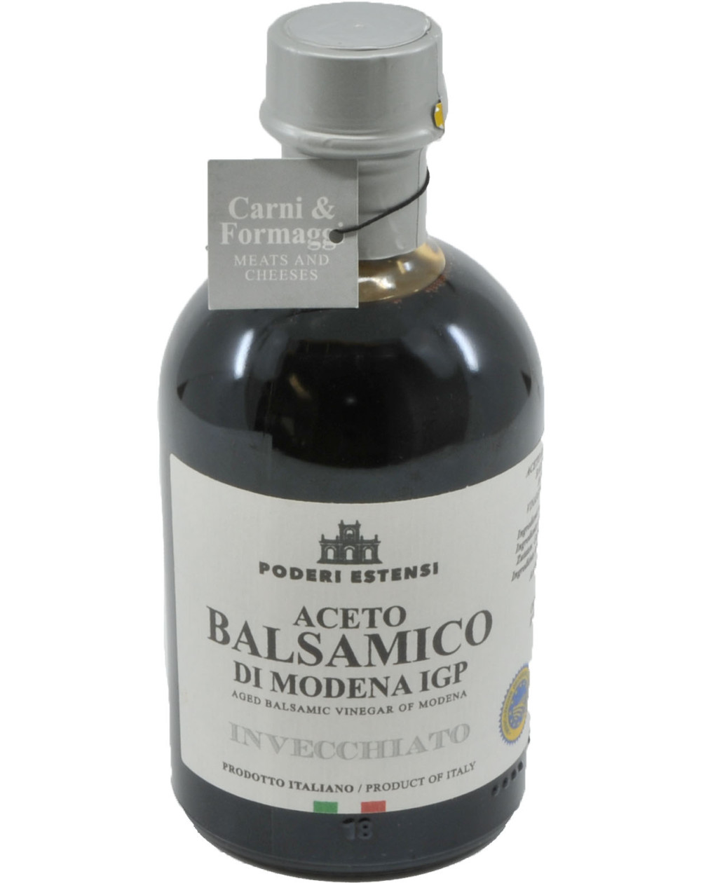 Balsamico Aceto Balsamico di Modena "Poderi Estensi" IGP Invecchiato