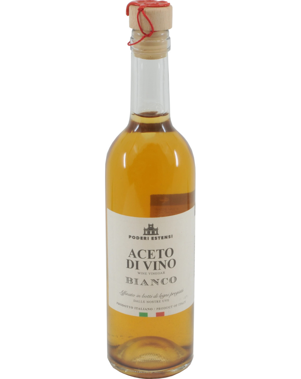 Essig Aceto di Vino Bianco "Poderi Estensi" 12x 500ml