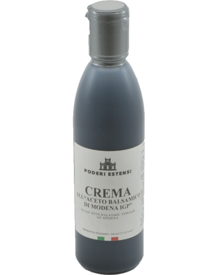 Essig Crema di Balsamico di Modena IGP "Poderi Estensi" 12 x 250ml