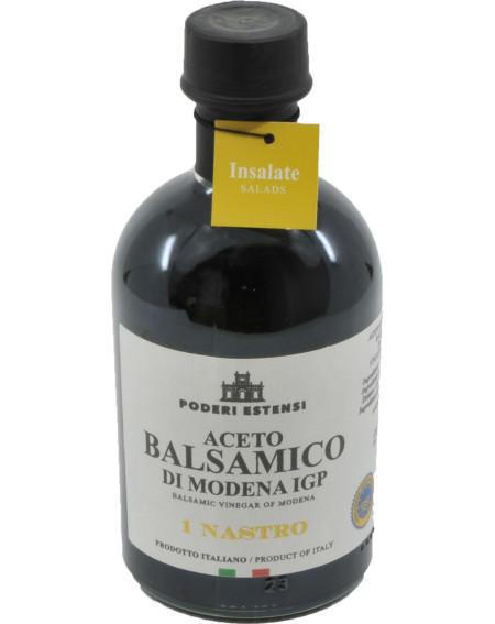 Balsamico Aceto Balsamico di Modena "Poderi Estensi" IGP 1 Nastro