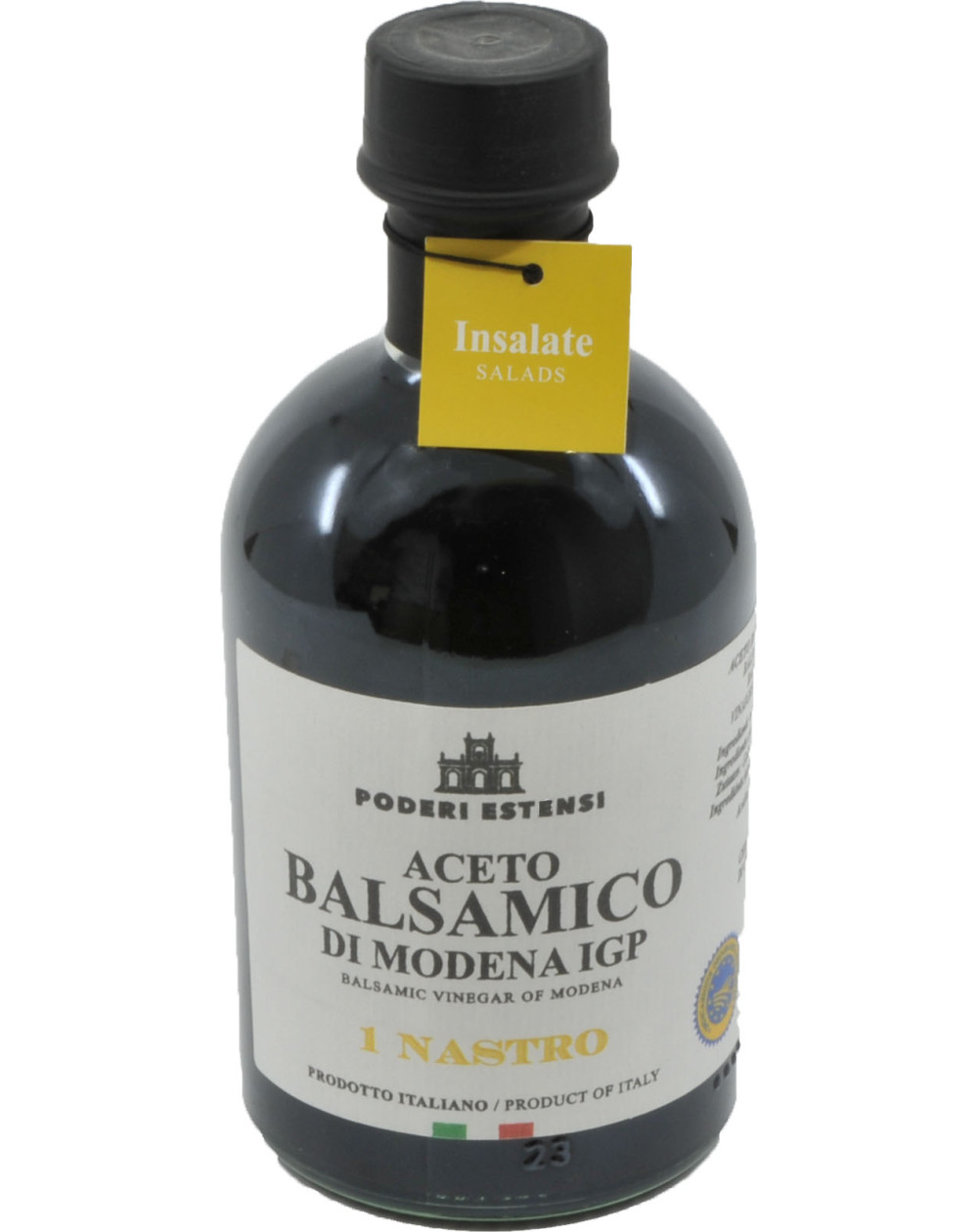 Balsamico Aceto Balsamico di Modena "Poderi Estensi" IGP 1 Nastro