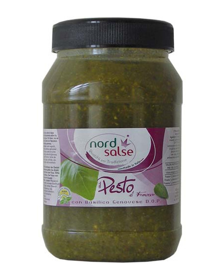 Pesto Pesto Genovese DOP 900g PET