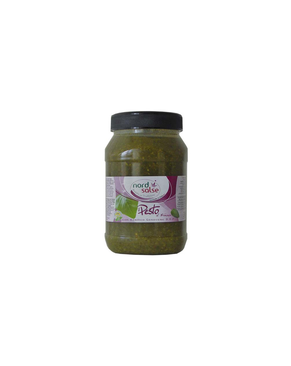 Pesto Pesto Genovese DOP 900g PET