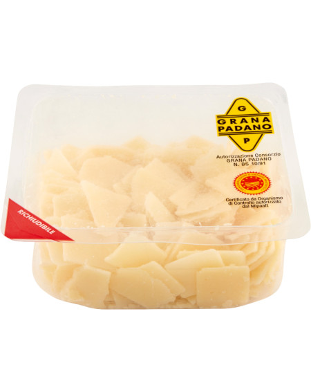 Grana Padano Grana Padano DOP Scaglie 4x1kg