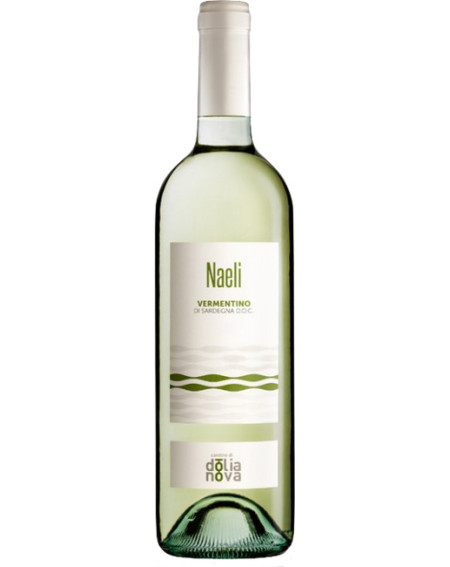 Weisswein Vermentino di Sardegna 'Naeli' DOC 2023