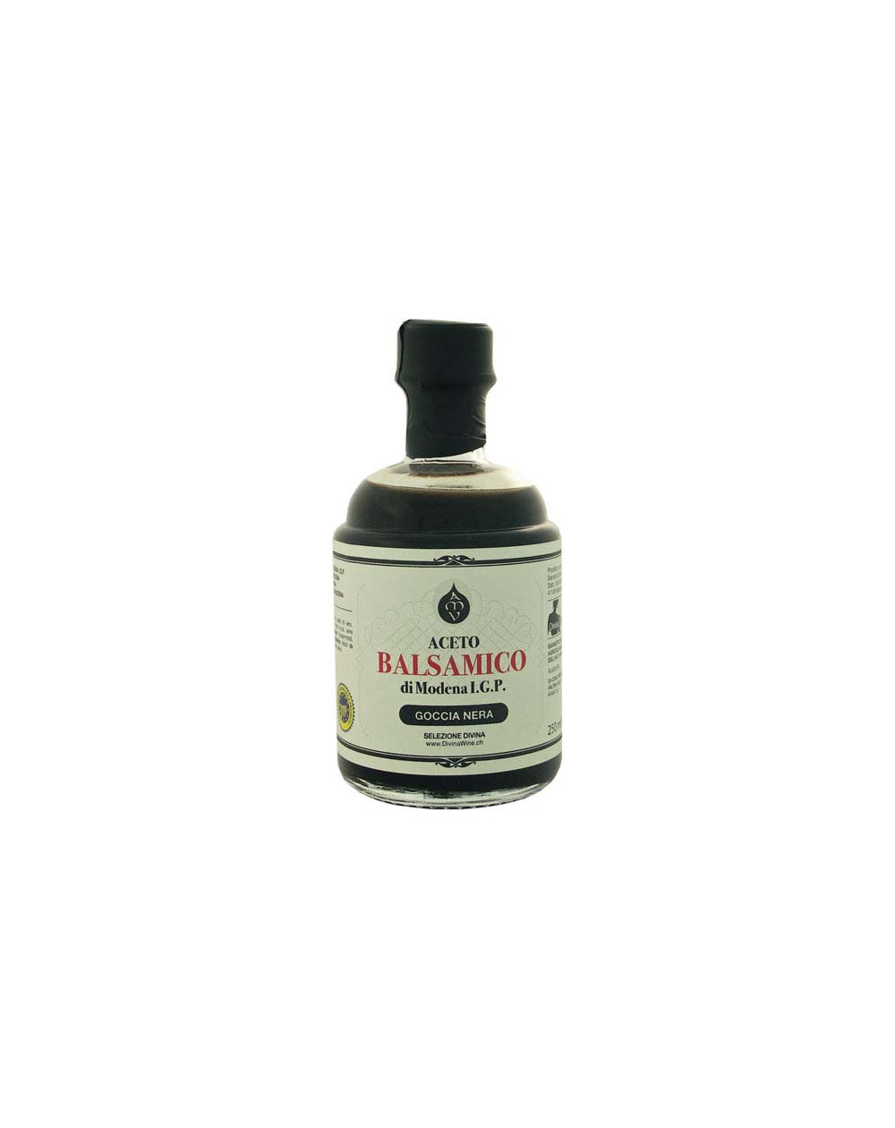 Balsamico Aceto Balsamico di Modena IGP SELEZIONE DIVINA 250ml