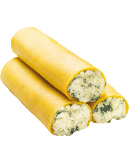 Fertiggerichte Cannelloni Ricotta & Spinat 1 x 3kg TK