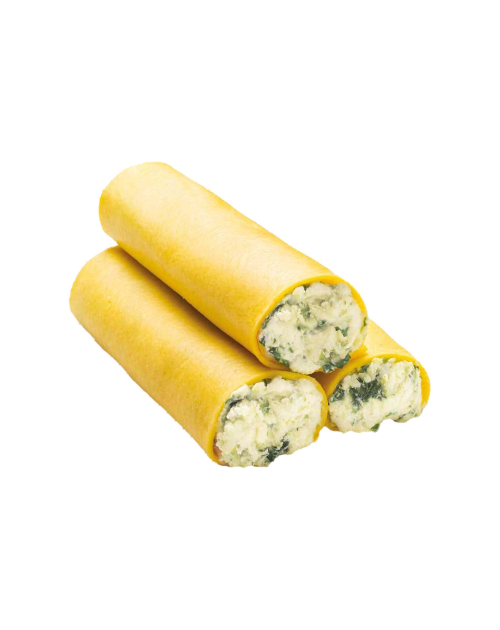 Fertiggerichte Cannelloni Ricotta & Spinat 1 x 3kg TK