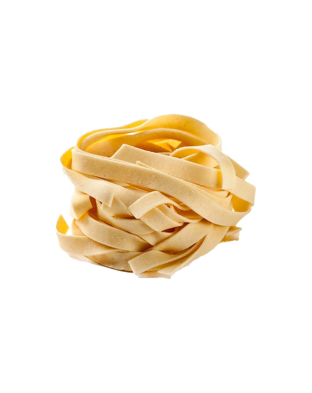 Pasta roh Fettuccine/Tagliatelle 6 mm natur National TK 1.5kg