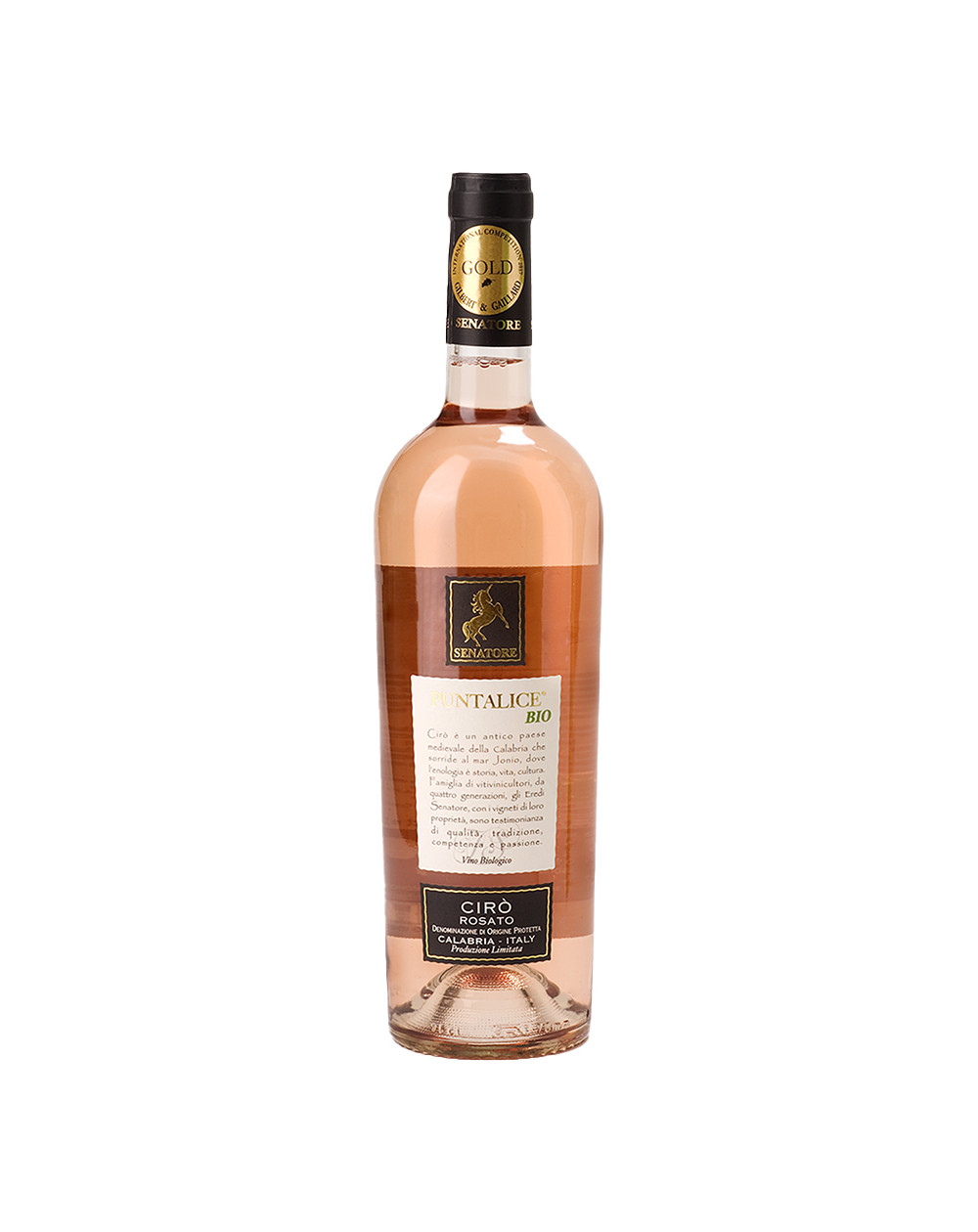 Rosé BIO Puntalice DOP Cirò Rosè 2022