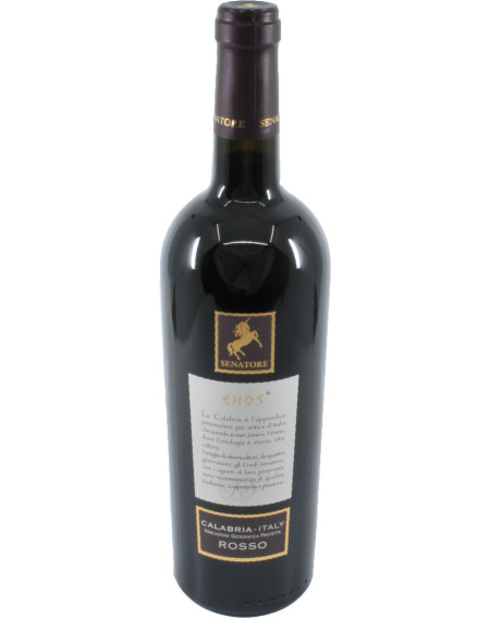 Rotwein Ehos IGP Calabria Rosso 2012