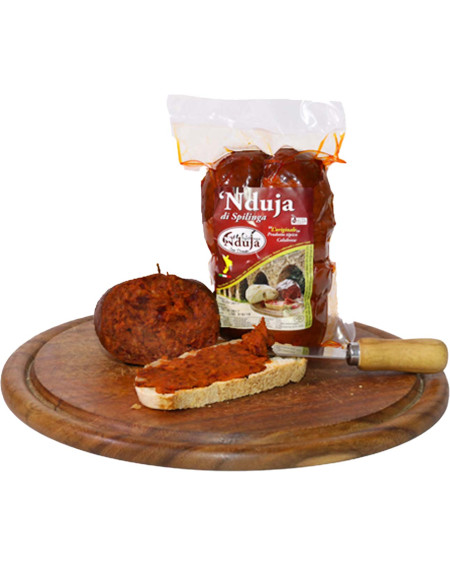 Salami Nduja in "Crespo" Spilinga ca. 400g