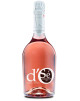 Prosecco Prosecco Rosé Milles. DOC Brut, 75 cl, TRASPARENTE