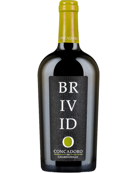 Weisswein Chardonnay BRIVIDO, 75 cl