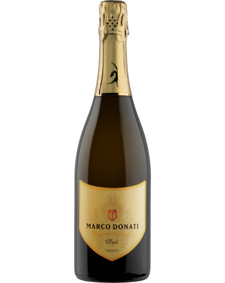 Prosecco Trento DOC Brut Marco Donati 2020