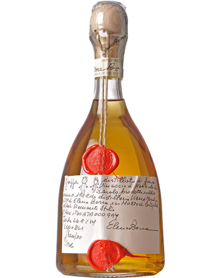 Grappa Grappa Riserva 46.5%, 70 cl