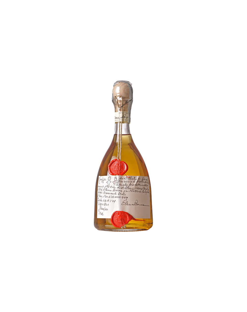 Grappa Grappa Riserva 46.5%, 70 cl