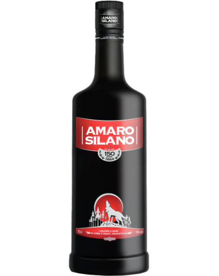 Digestif Amaro Silano, 70cl, Vol. 30°