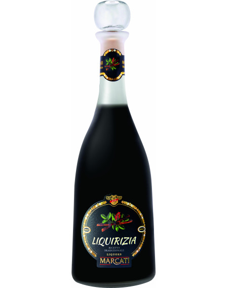 Likör Liquore Liquirizia Marcati 70cl, 25% Vol.