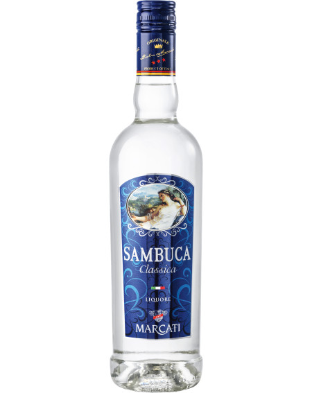 Likör Sambuca Marcati 70cl, 40% Vol.