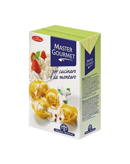 Rahmersatz Master Gourmet UHT 12 x 1 Liter