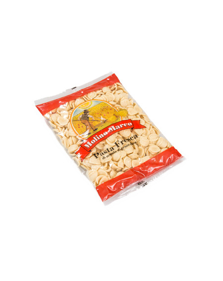 Pasta frisch "Molino Marco" Orecchiette  Molino Marco 12 x 500g (MO12) (VB)