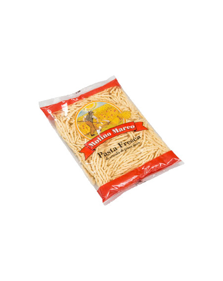 Pasta frisch "Molino Marco" Trofie Genovesi Molino Marco 12 x 500g (MT12) (VB)