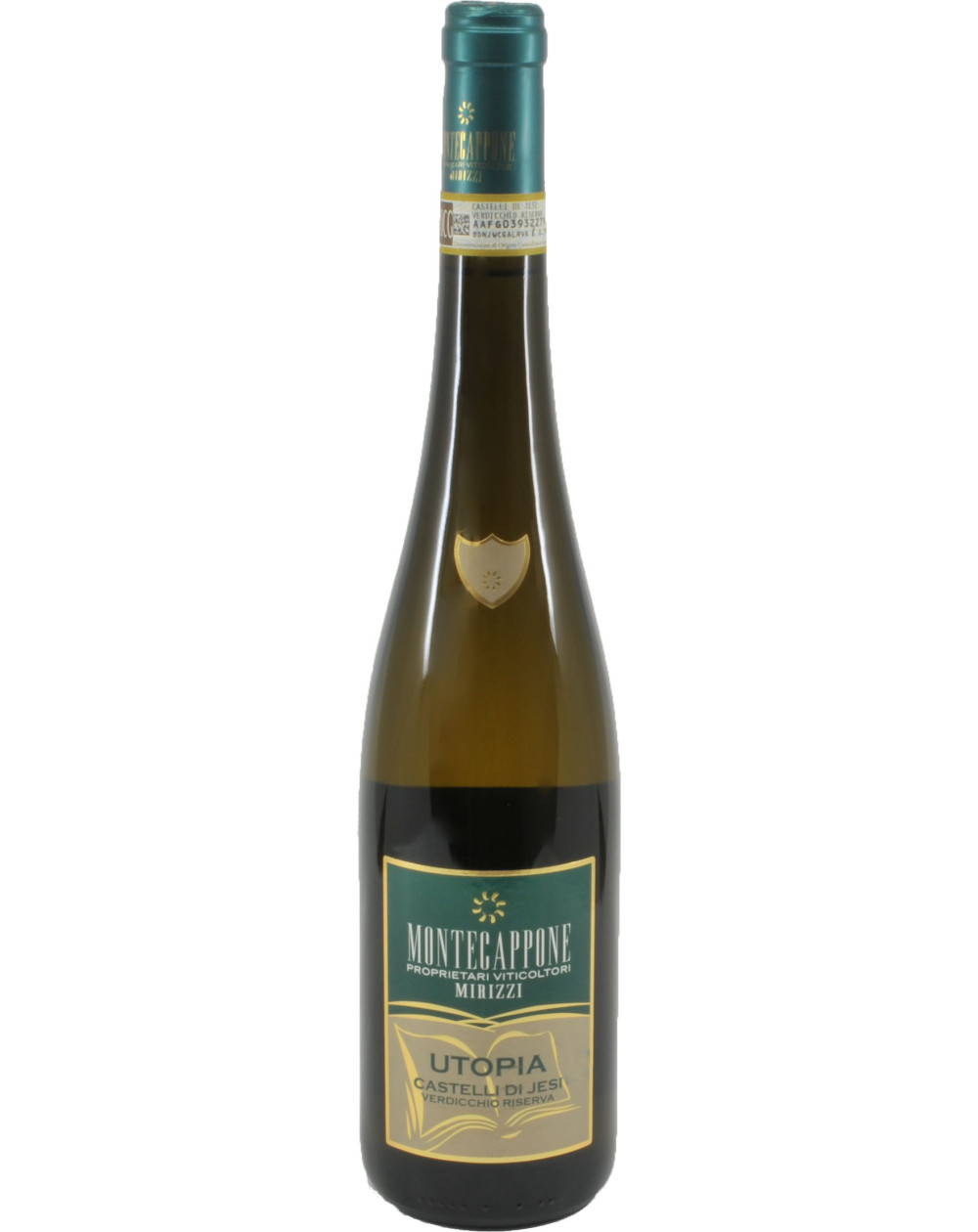 Weisswein Utopia - Verdicchio Castelli di Jesi Ris. DOCG Marche 2015